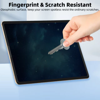 GOOJODOQ Privacy Screen Protector for ipad Instant Magnetic Installation Scratch and Fingerprint Resistant
