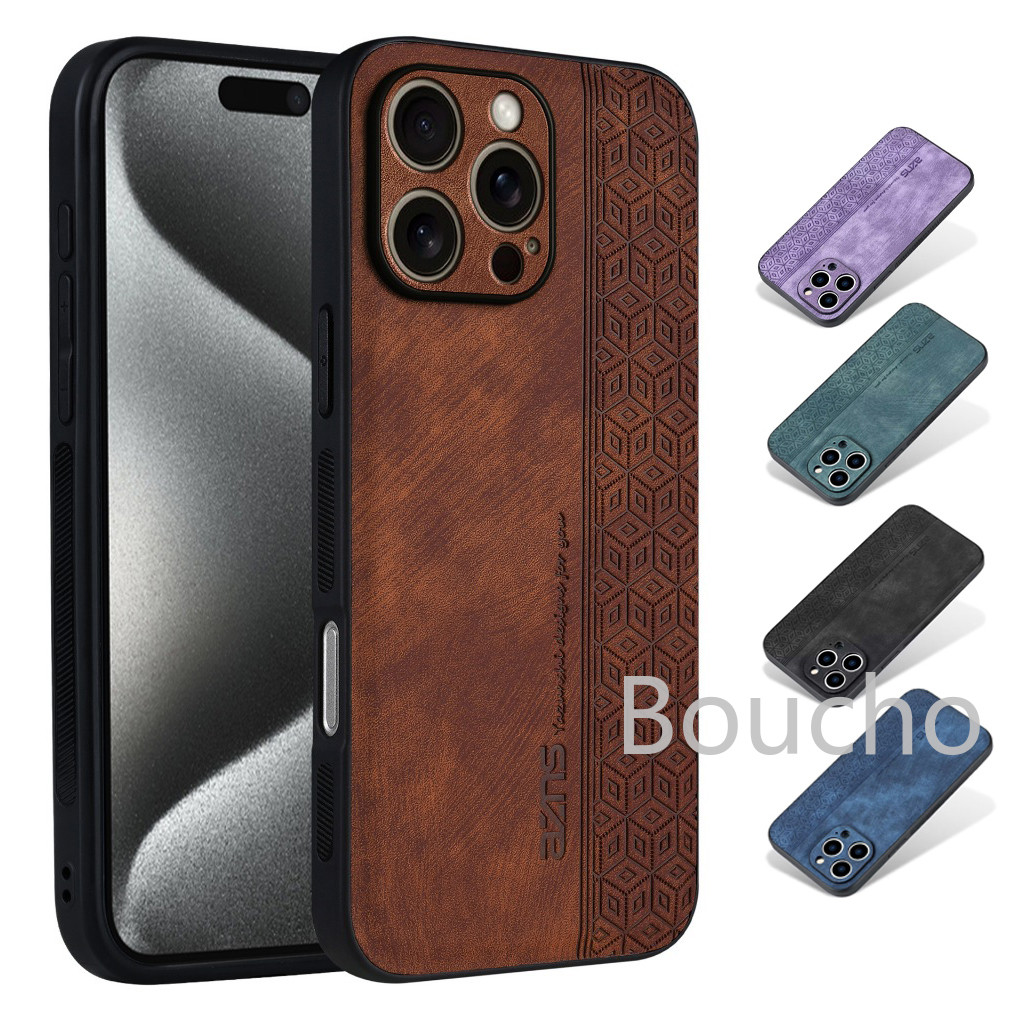 สําหรับHUAWEI nova Y62 Plus Y71 HONOR 200 Pro slim Lightน้ําหนักเคสโทรศัพท์หนังPU soft TPU anti-Crac