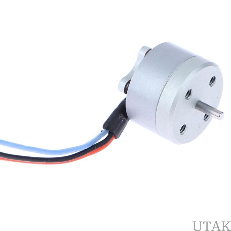 TAKE มอเตอร์ไฟฟ้ามอเตอร์ไฟฟ้ามอเตอร์มอเตอร์ Quadcopter Micro 1104 มอเตอร์ไร้แปรง 4300KV มอเตอร์ไร้แป
