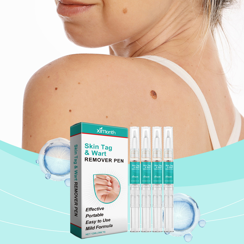 Ximonth Ximonth Keyou Liquid Pen Skin Cleansing Care Fade Skin Fleshy Moisturizing Skin Care Liquid 