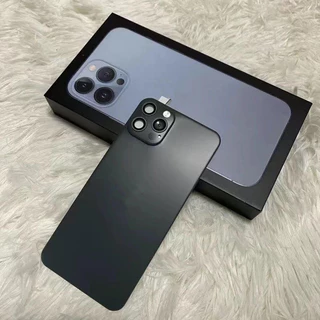 (ฟิล์ม + เคส) เหมาะสําหรับเคสป้องกัน IPhone 11 XR X XSMAX Switch เป็น IPhone 13 Pro