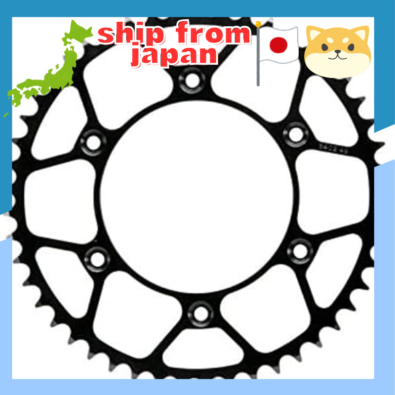 DRC DURA Rear Sprocket 520-XXT for KX, KLX230/S/SHERPA/SM/R/RS, KDX200-250R/SR, KLX250/300R/SR/ES, D