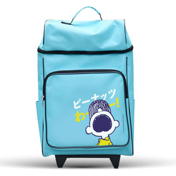 PN1-กระเป๋า RLB : PEANUTS-1F RLB Backpack (PN1F-RL-Bag-600DPVC-LBL30) W30xH45xS15 cm.