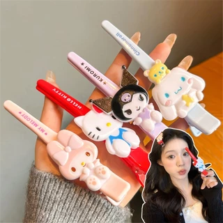 ชิ้น กิ๊บติดผมคลิปหนึ่งคําการ์ตูนนักเรียนของขวัญสำหรับสาวคลิปด้านข้างและหน้าม้า