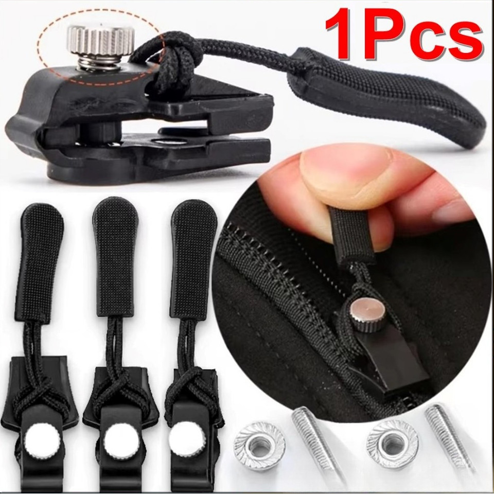 KKL universal Zipper Replacement Zipper Puller Zipper PULLER เปลี่ยนซิป PULLER เหมาะสําหรับผลิตภัณฑ์