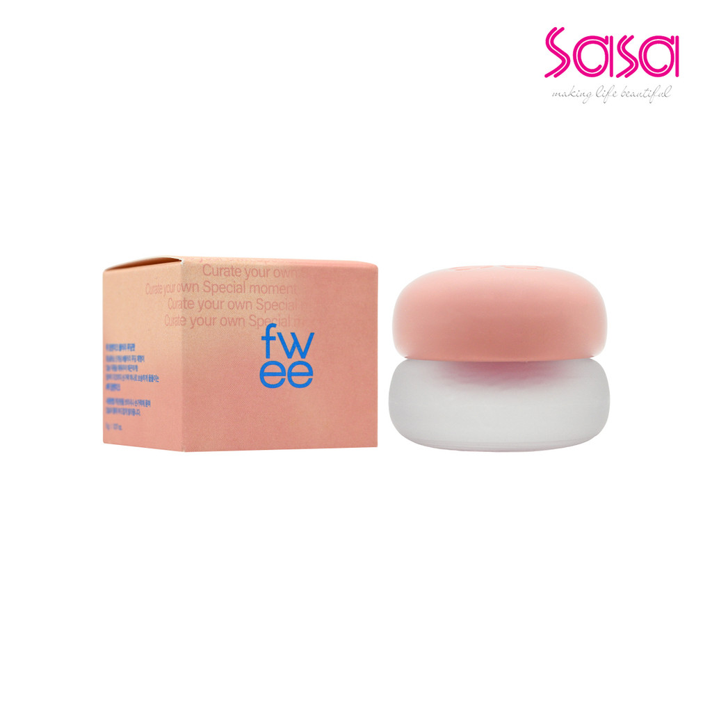 Fwee Lip & Cheek Blurry Pudding Pot (5g)
