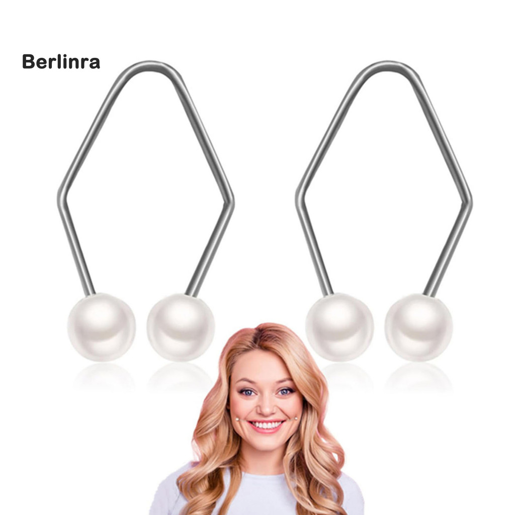 Ber Dimple Makers Small Dimple Makers Natural Dimples ได้อย่างง่ายดาย 2 ชิ้น Face Dimple Trainers แบ