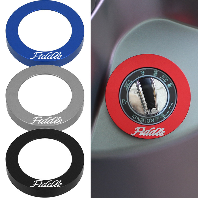 อุปกรณ์เสริมรถจักรยานยนต์สําหรับ SYM FIDDLE5 FIDDLE150 FIDDLE 5 150 ไฟฟ้าประตูล็อคสวิทช์ฝาครอบหมวก P