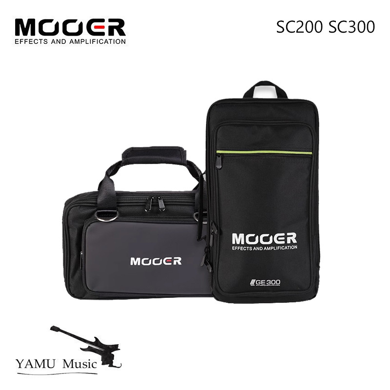 Mooer SC200 SC300 กระเป๋าถือสําหรับ Mooer GE200 GE300
