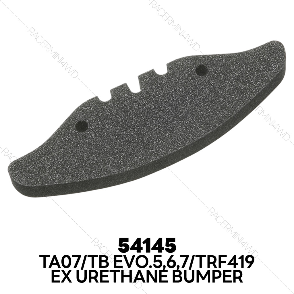 TAMIYA 54145 TB-03 EX Urethane Bumper ชุดแต่งรถบังคับทามิย่าแท้