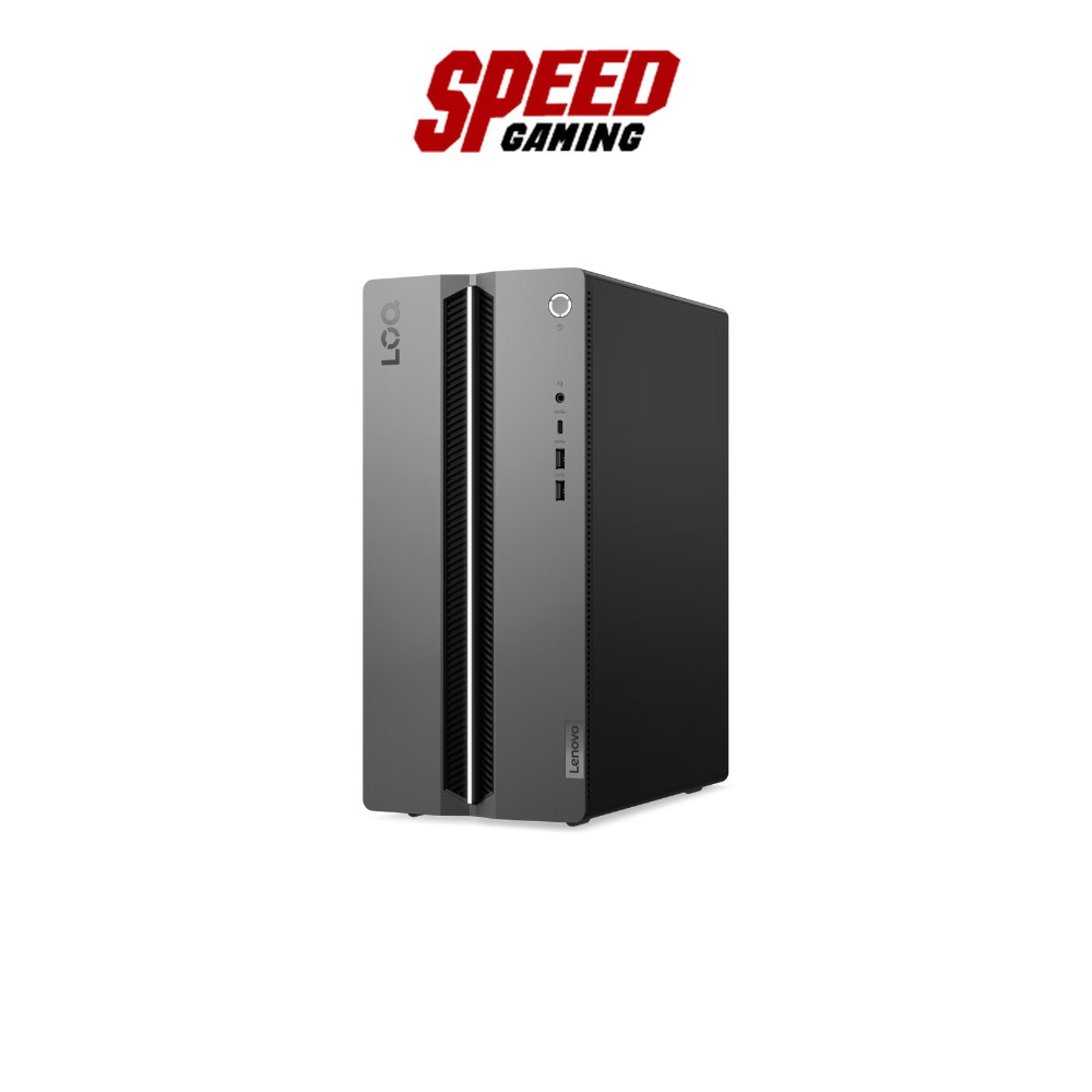 LENOVO LOQ Tower 17IAX10 (91AY0003TA) INTEL CORE Ultra 7 RTX 4060 | DESKTOP PC By Speed Gaming