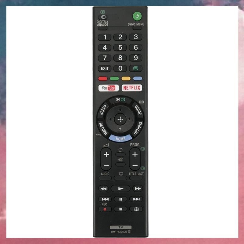 -TX300E รีโมทคอนโทรล LCD สมาร์ททีวีสากล -TX300P TX300U