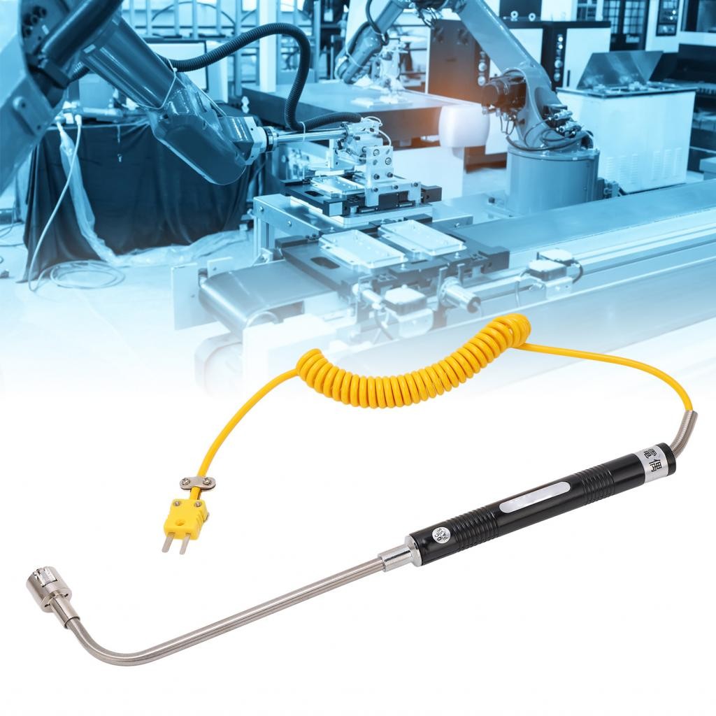 THERMOCUPLE PROBE K TYPE TYPE HANDHELD การวัด NR 81532B 50-500?