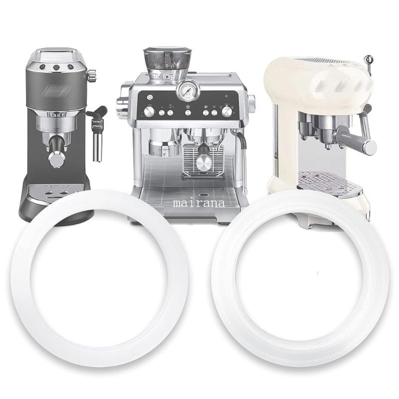 MT Pack 2 4 ซิลิโคนหัวปะเก็นสําหรับ EC685 EC680 EC850 EC860 EC820 EC695 EC9335M EC9355M EC9665M Espr