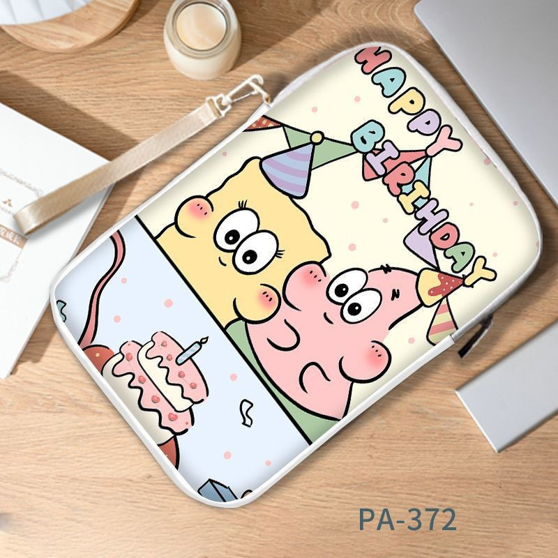 กระเป๋าใส่แท็บเล็ตการ์ตูน SpongeBob สำหรับ HONOR Tablet 10 12.1 2025 Honor Pad 10 9 8 9Pro X9 A X8a 
