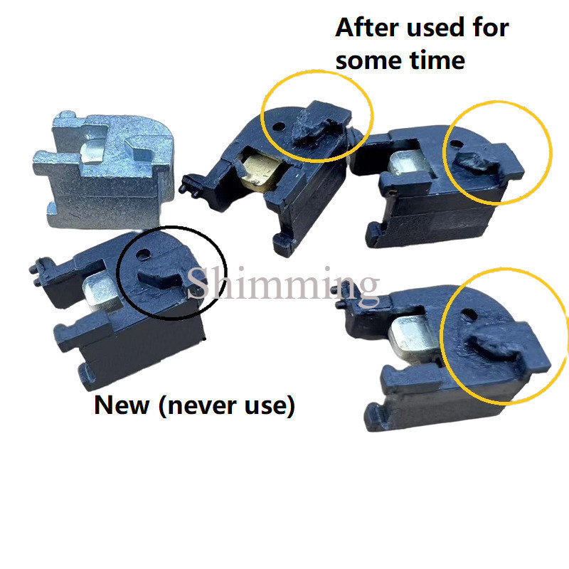 V2 On Off Switch โลหะเงินทนความร้อนสายไฟ XT30 Mini Tamiya See Saw [Modding]