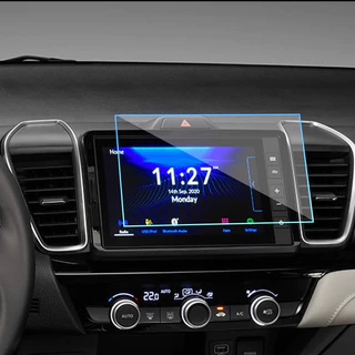 ฟิล์มกระจกนิรภัยหน้าจอ Honda HR-V e,HEV 2022-2026 ฟิล์มกระจกนิรภัยหน้าจอ