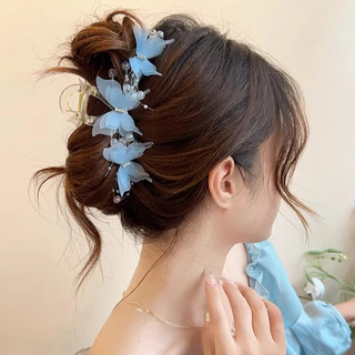 3 สี กิ๊บติดผม Fairy ผีเสื้อ Hairpin Grips Headwear เครื่องประดับผม