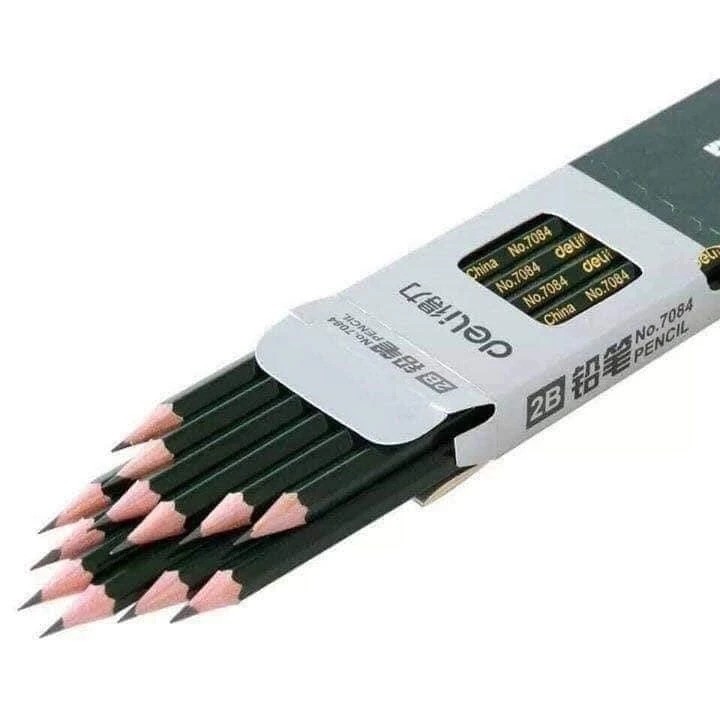 BOX OF 12 DELI 2B PENCIL