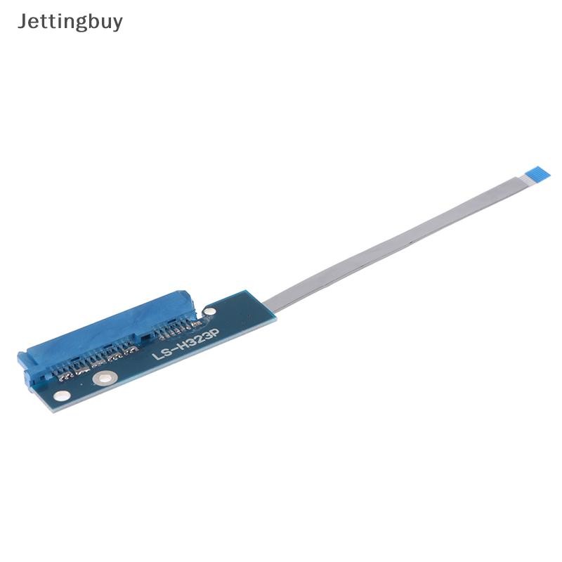 [Jettingbuy] สายเคเบิลฮาร์ดไดรฟ์แล็ปท็อป HDD Connector Flex Cable สําหรับ HP 15 15-DW 15S-DY 15S-DU 