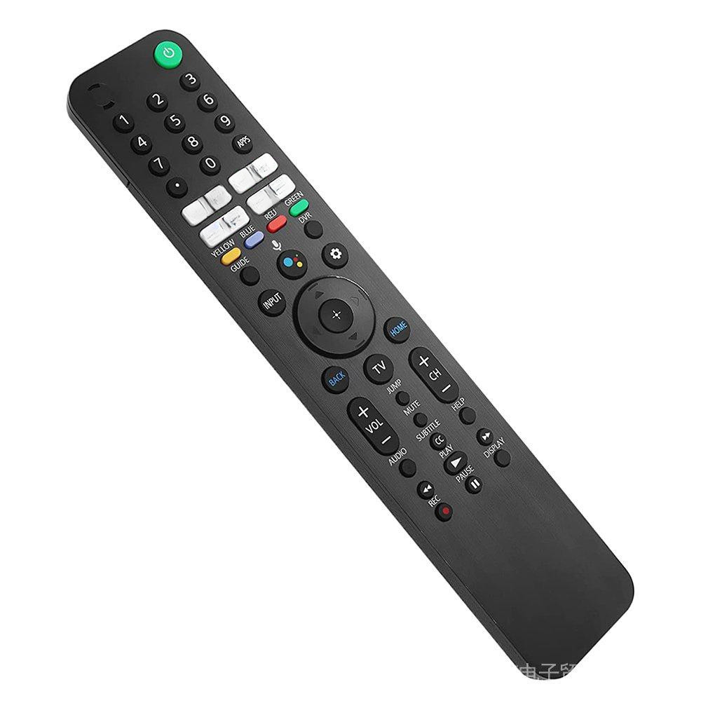 ใหม่ RMF-TX520P เสียงรีโมทคอนโทรลสําหรับ Sony 4K สมาร์ททีวี KD-43X85J KD-55X80J XR-55A80J XR-65A80J 