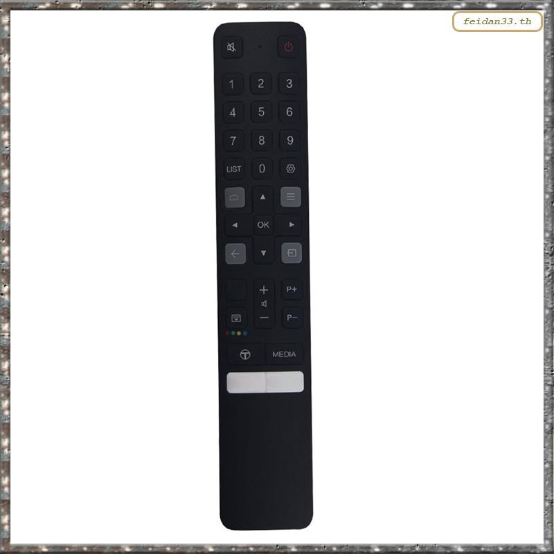 [LHY] รีโมทคอนโทรล RC901V สําหรับรีโมทคอนโทรลสมาร์ททีวี RC901V FMR1 FMR5 FMR7 FMRD ไม่มีเสียง