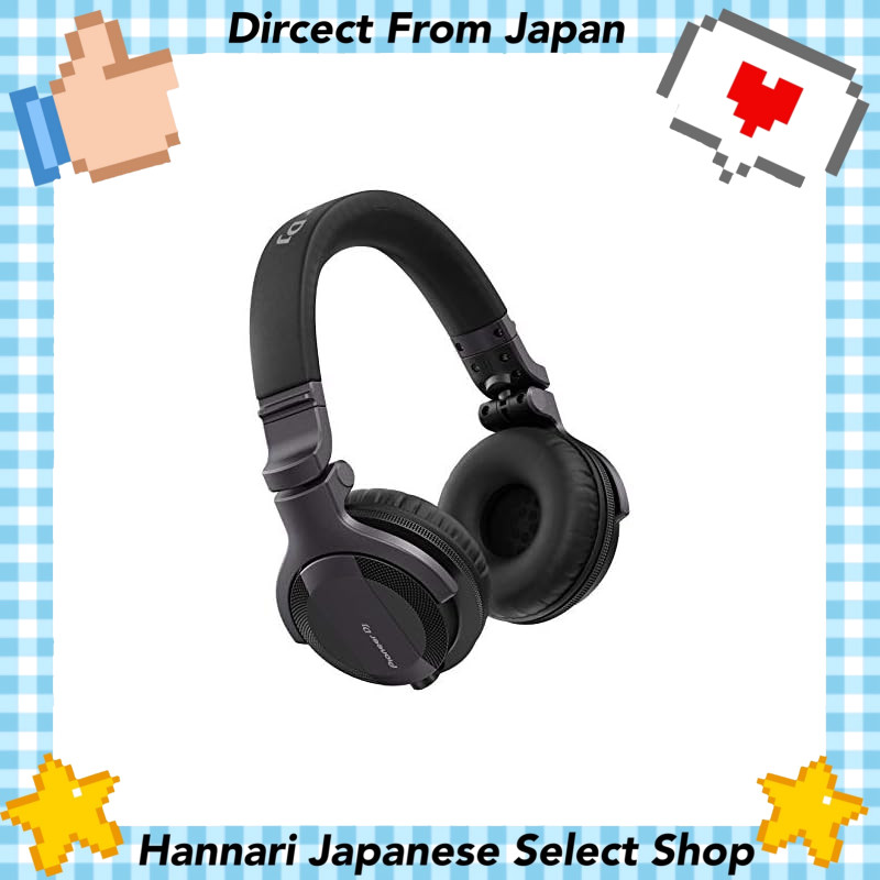 Pioneer DJ DJ Headphones HDJ-CUE1
