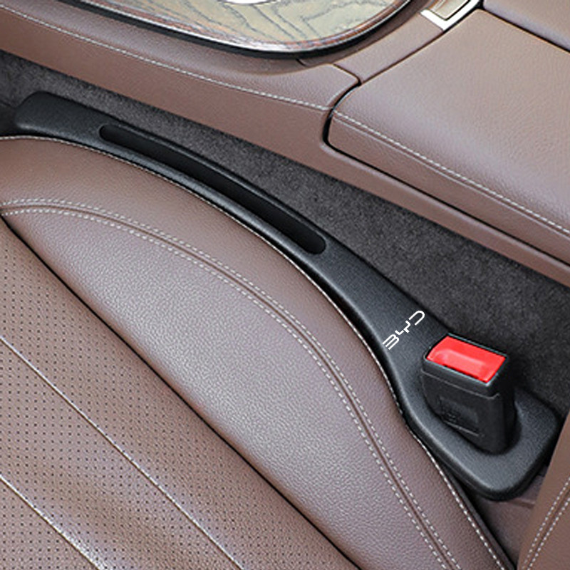 BYD เบาะรถยนต์ช่องว่างฟิลเลอร์ป้องกันการรั่วซึมปลั๊กช่องเก็บของช่องว่าง BYD Dolphin Atto 3 Sealion 6 Sealion 7 M6 ซีล U Han EV Seagull Atto3 หยวน plus - รูปที่ 5