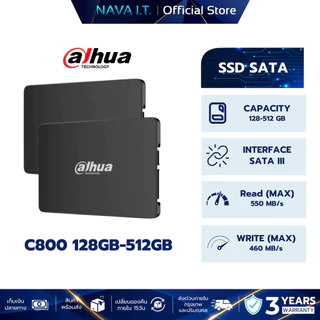 DAHUA SSD SATA C800 128GB/256GB/512GB (เอสเอสดี)