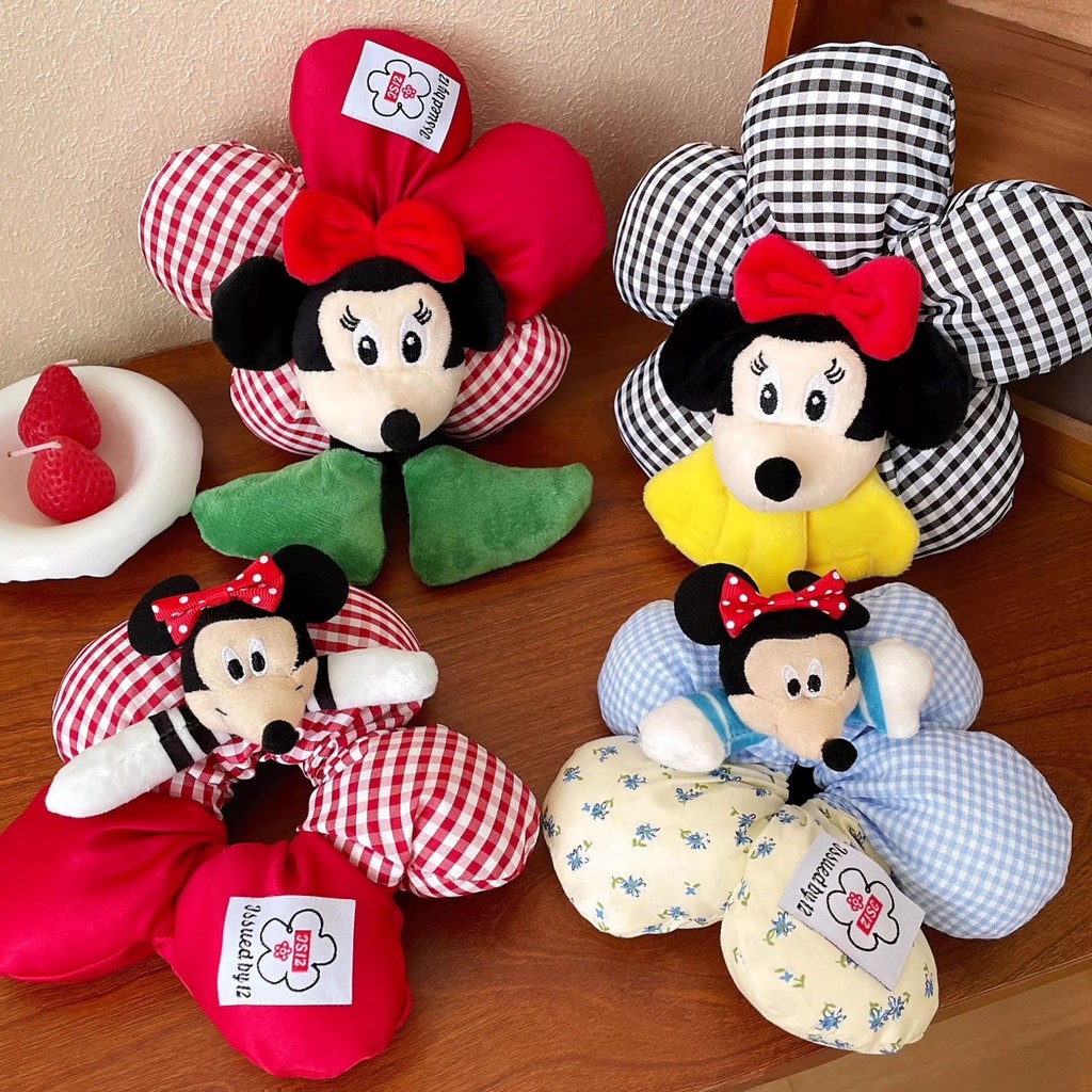ยางรัดผมมิกกี้ มินนี่ มาใหม่ พร้อมส่ง