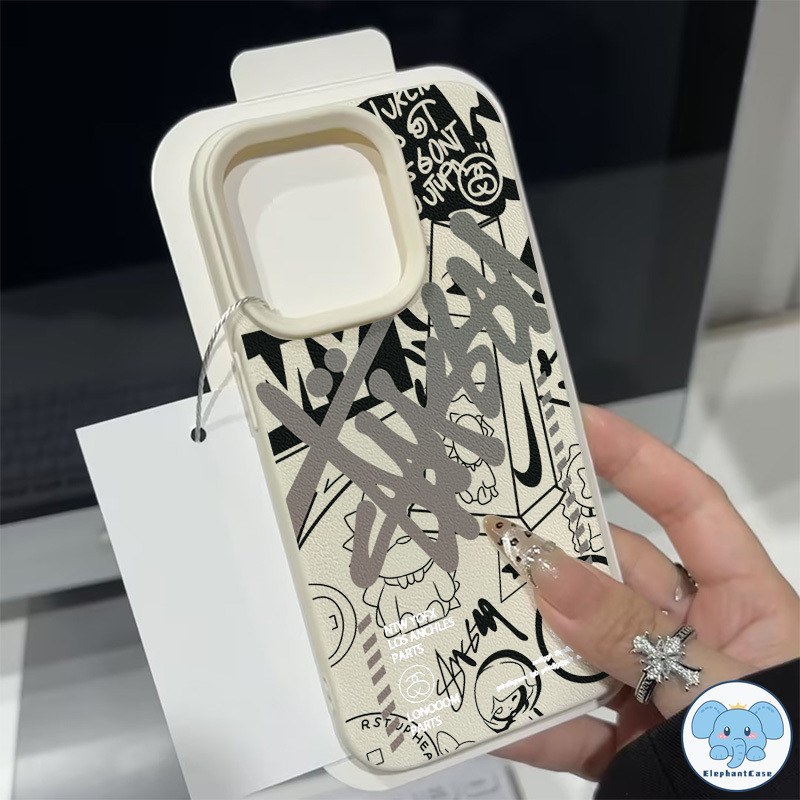 เคสไอโฟน13 สำหรับ IPhone 16 15 11 13 12 14 Pro Max XR X รูปที่ 3