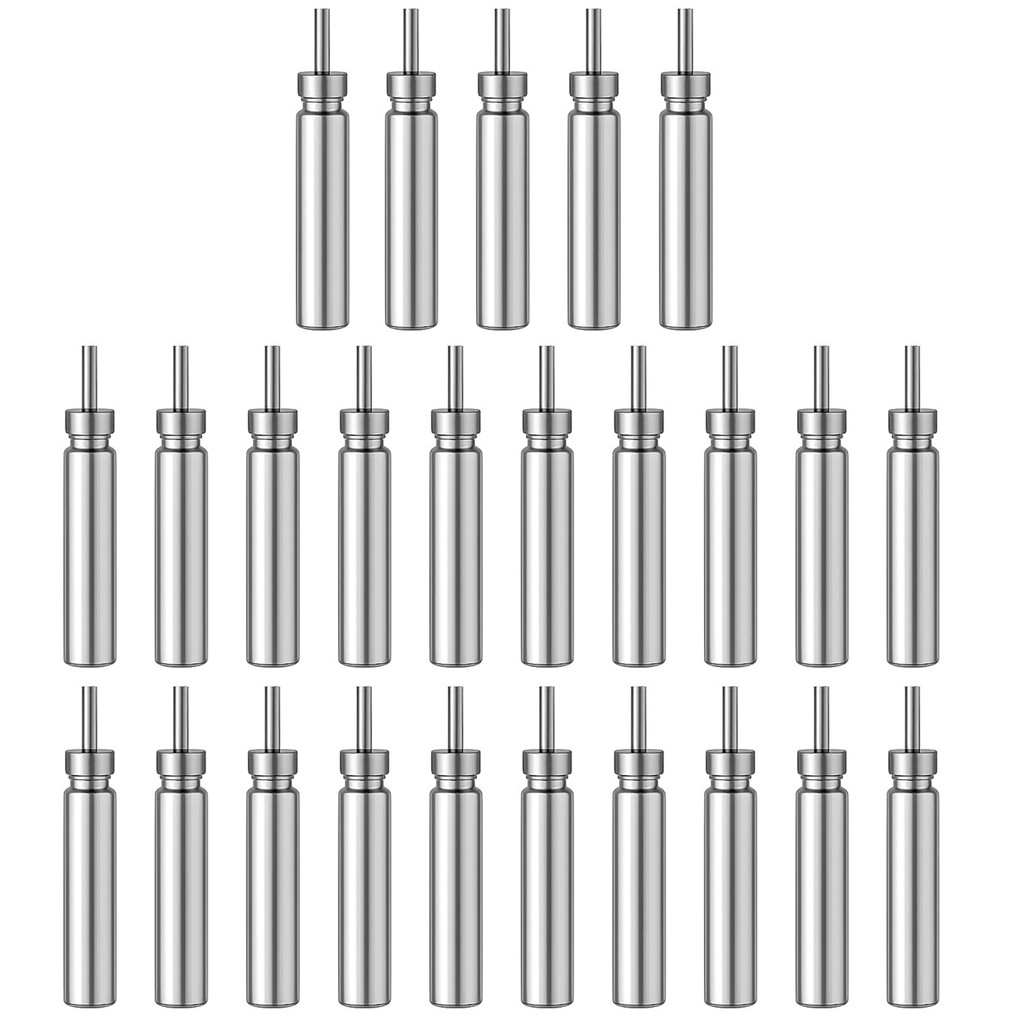 CR425 25-pack Lithium Batteries for Electric Floats Compatible with BR425