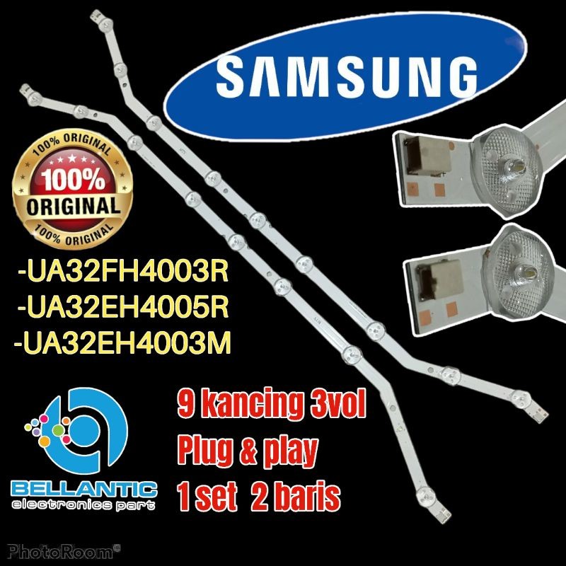 BACKLIGHT SAMSUNG 32 UA32FH 4003R. 32EH 4005R.32EH 4003M. ล่าสุด ล่าสุด