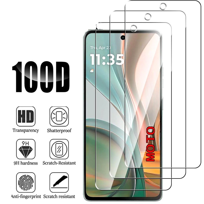 9H HD กระจกนิรภัยสําหรับ Motorola Moto G86 G84 G82 G75 G73 G72 G71s G64 G62 G60 G56 G55 G54 G53 G52J