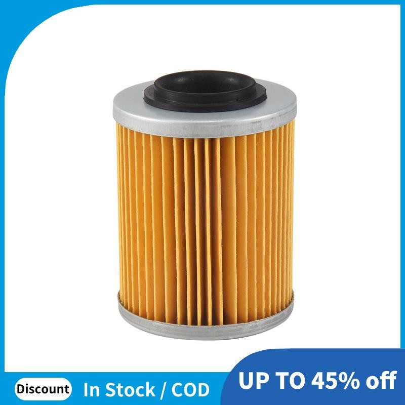 กรองน้ํามัน Fit สําหรับ Odes LZ800 RM800 800 ATV UTV ด้านข้างโดยด้านข้าง Dominator Assailant  210401