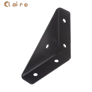 COD ฉากยึดเข้ามุม โครงเหล็กสแตนเลส อุปกรณ์เสริมเฟอร์นิเจอร์ Steel corner Claire