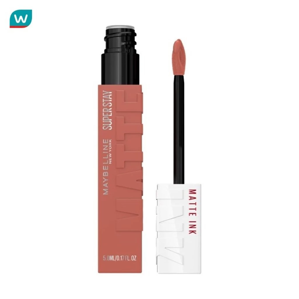 Maybelline เมย์เบลลีน ซุปเปอร์สเตย์ แมท อิ้งค์ อันนู้ด 5มล. 65 ซีดัคเทรส