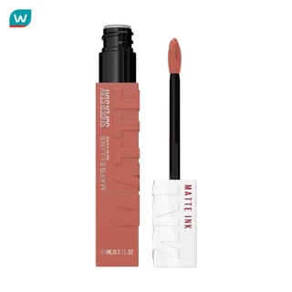 Maybelline เมย์เบลลีน ซุปเปอร์สเตย์ แมท อิ้งค์ อันนู้ด 5มล. 65 ซีดัคเทรส