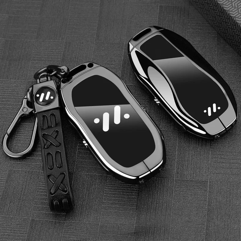 25 รุ่น MG IM6 เคสกุญแจ MG IM6 IM5 L7 LS6 LS7 L6 IM6 เวอร์ชันล้อเทวดา รีโมทคอนโทรล เคสกุญแจดัดแปลงสำ