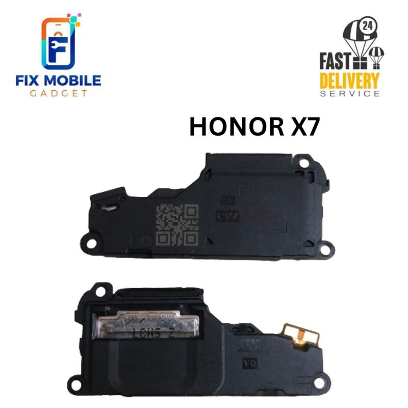 HW HONOR X7/ X7A/ X8/ X8 (5G)/ X9 LOOUDSPEAKER BUZZER REPLACEMENT PART [ Fix Mobile Gadget ]