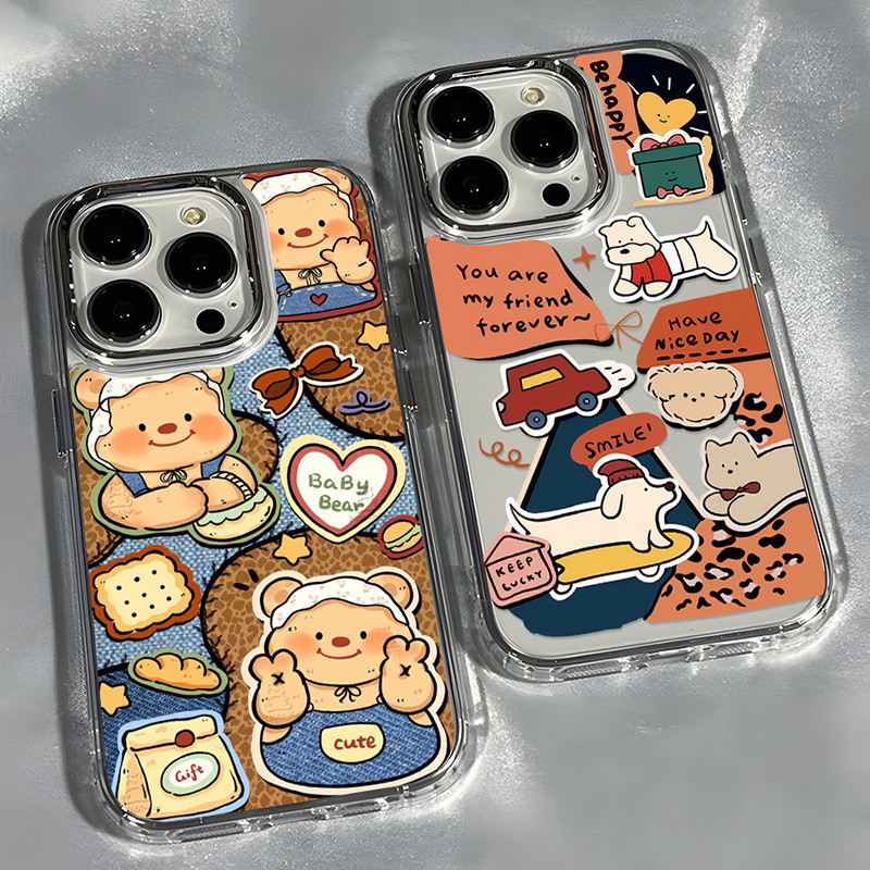 เคส For Samsung A16 A56 5G A06 A07 A17 A36 A55 A05S A15 A26 A05 A50 A52 A54 A73 A12 A22 A37 S25 Ultra S24 FE A50S A52S