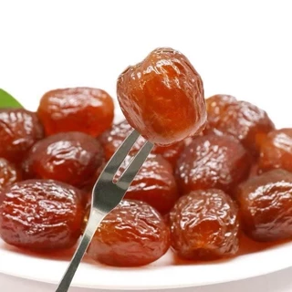 (2 กก.) พุทราเชื่อม ( ไร้เม็ด ) พร้อมทาน หอม หวาน กรอบ อร่อย น้ำหนัก 2 กิโลกรัม เหนียวนุ่มหนึบหนับ