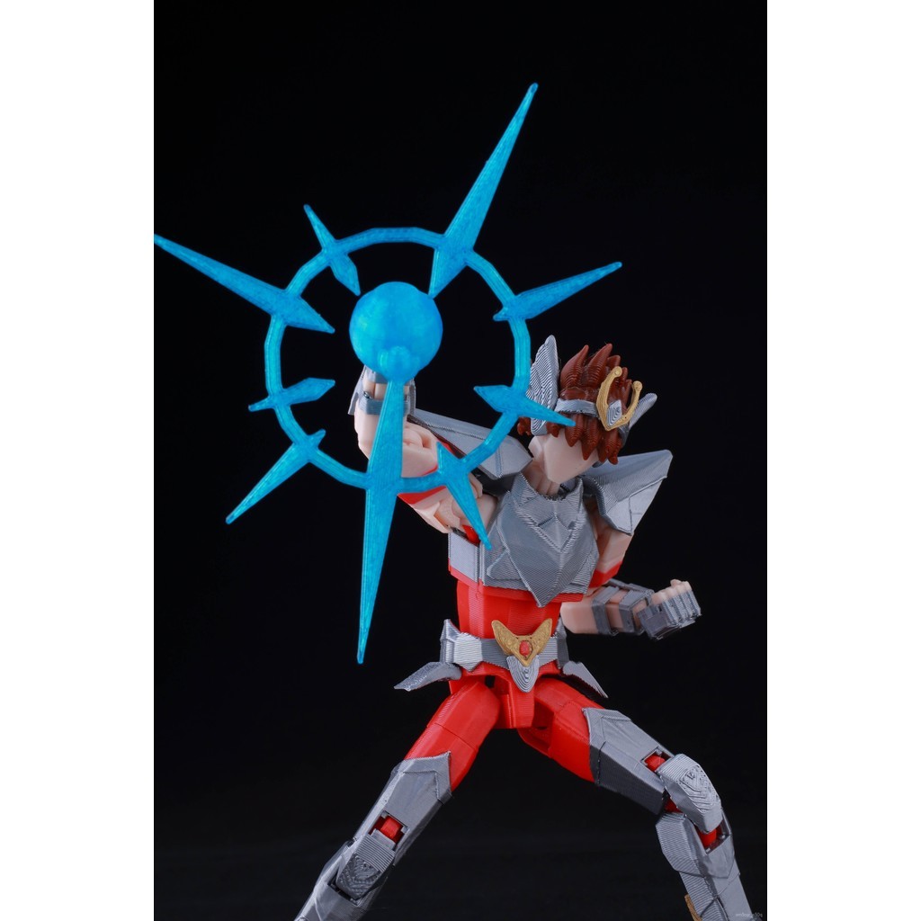 ฟิกเกอร์แอคชั่น dummy13 Titan 13 Lucky 13 Dummy 13 ฟิกเกอร์แอคชั่น - Saint Seiya