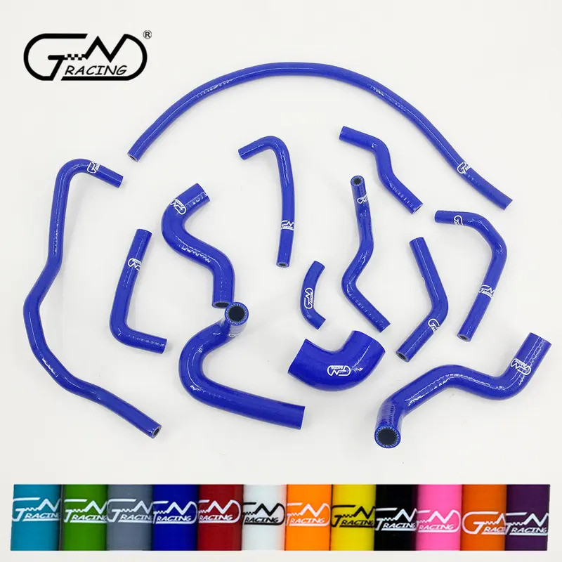 Fit 1989-1998 Mazda Miata MX5 MX-5 NA MK1 1.6L ชุดท่อแอนซิลลาร์รี่ Breather ซิลิโคน