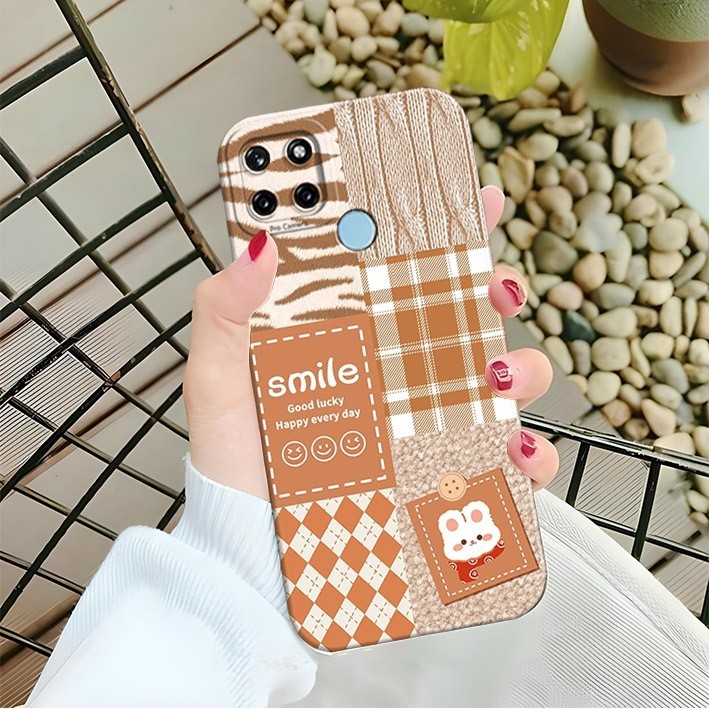 เคสRealme C12/C15/C25/C25S/Narzo 30A/Narzo 20 - เคสRealme C12/C15/C25/C25S/Narzo 30A/Narzo 20 - เคสน