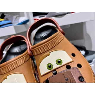 เด็กใหม่ Classic Clog Mater รถ mobilization X รองเท้าแตะชายหาด