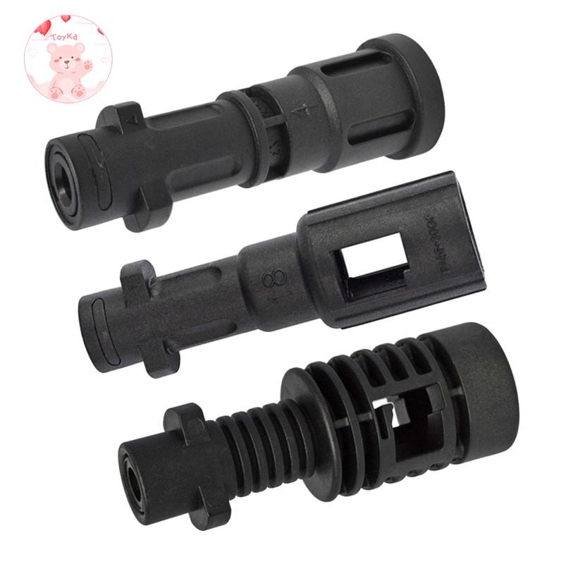 [Whbadguy] 1PC High Pressure Washer Spray Connector Replacement Accs Fitting Adapter