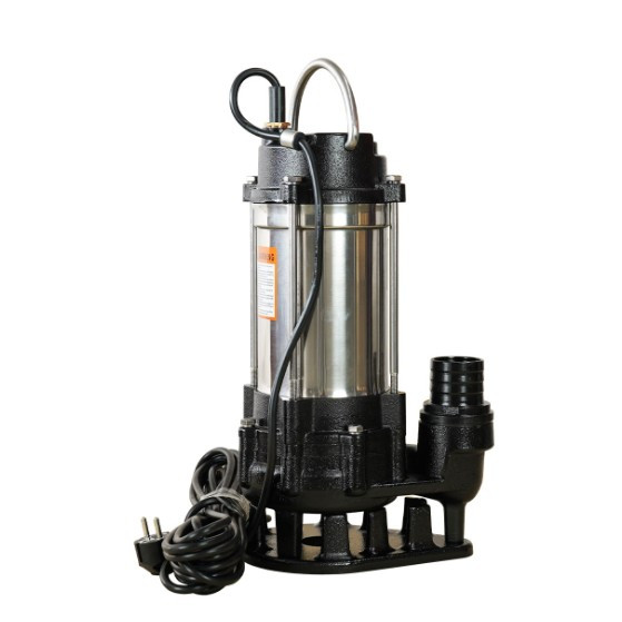 Dayuan ปั๊มเเช่ รุ่น LQS1503 ปั๊มจุ่ม ไดโว่ไม่มีลูกลอย ปั๊มจุ่มน้ำเสีย 1.5นิ้ว ปั๊มจุ่มสูบน้ำเสียมีต