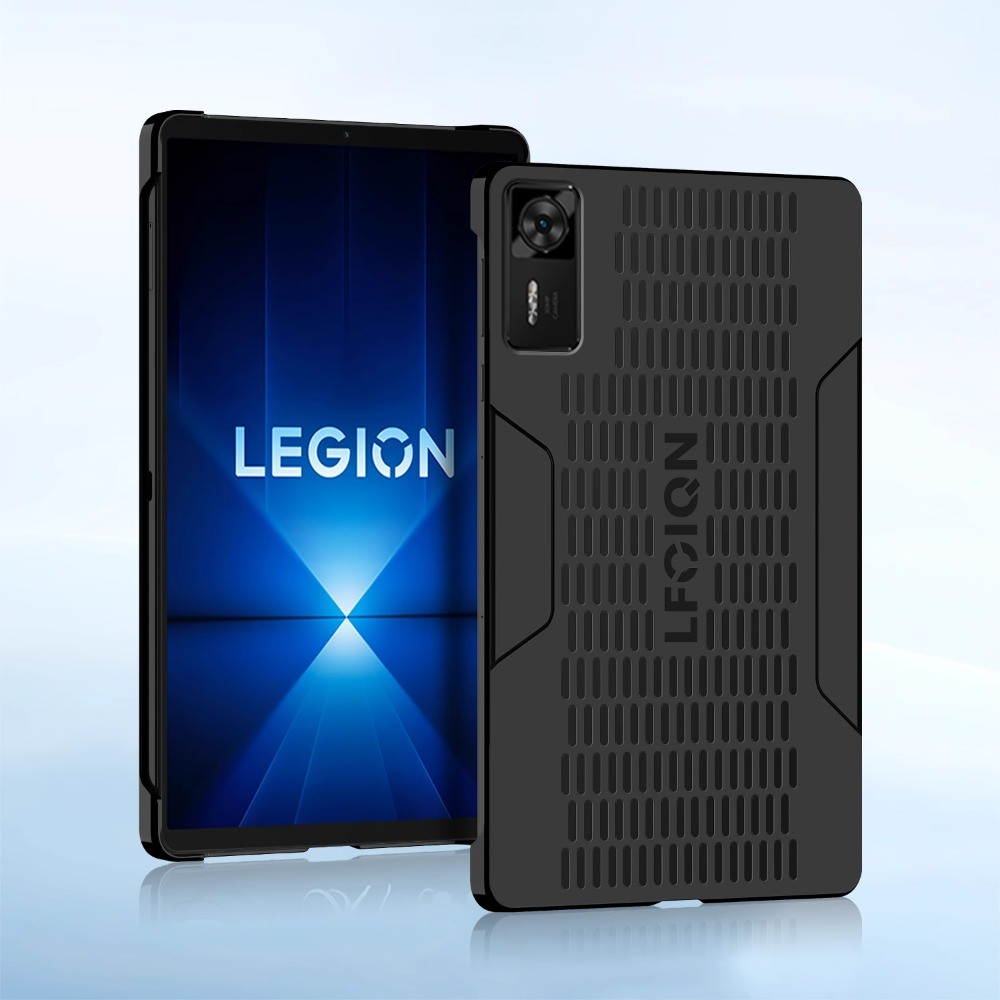 สําหรับ Lenovo LEGION Y700 2025 กรณี 4th Generation 8.8 นิ้ว TB322FC เกราะป้องกันนุ่มปกหลังสําหรับ Y700 Gen 4 8.8 