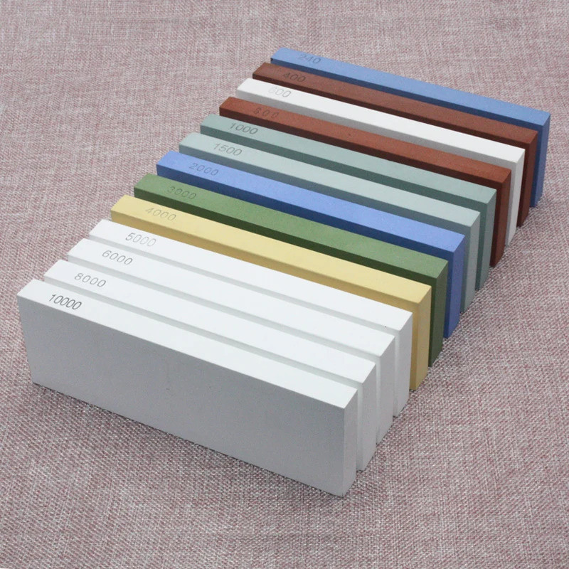 Knife Sharpener Professionals Sharpening Stone Whetstone Water Honing Sharpening Stones